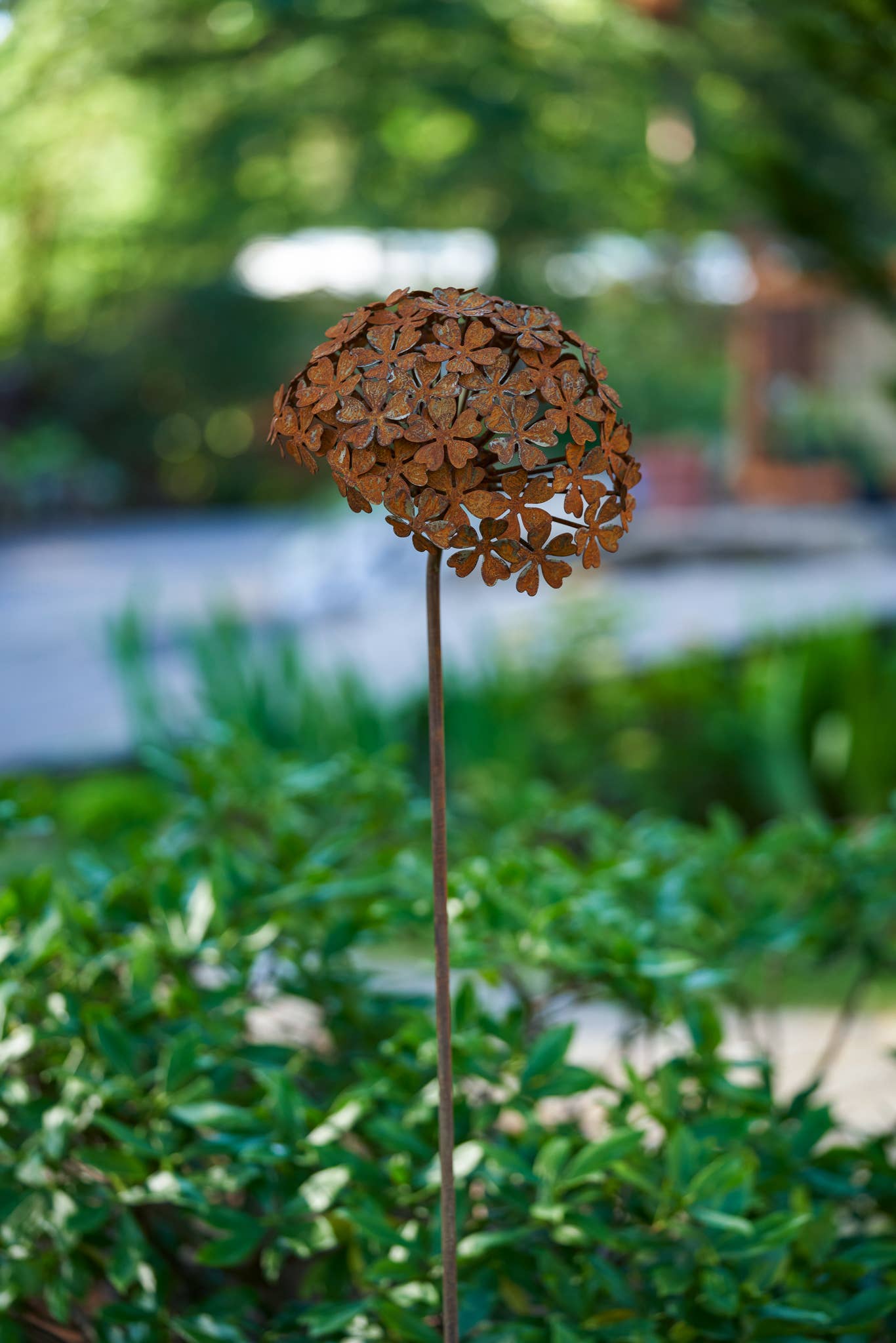 Elegant Garden Design - Petite Fortunia Flower Stake