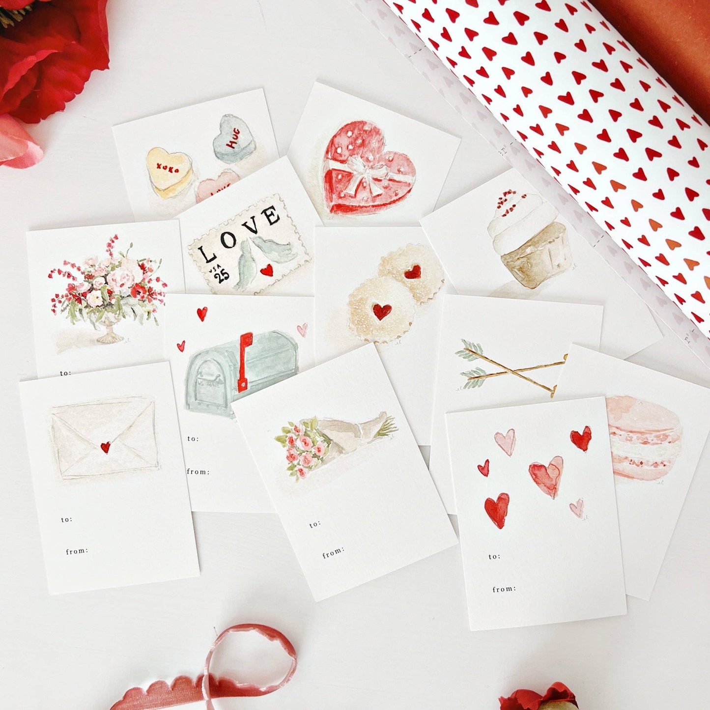 emily lex studio - mini valentines