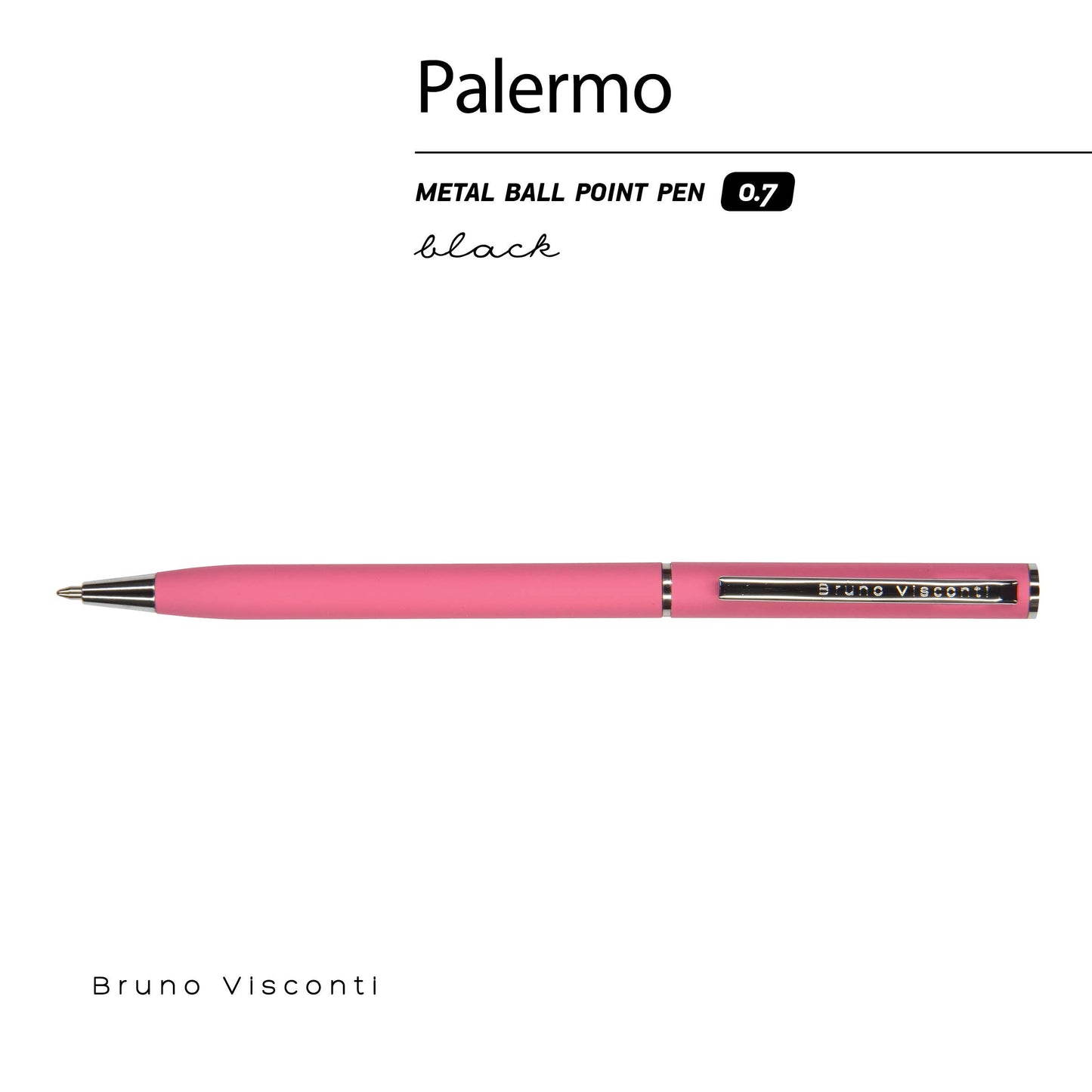 BV by Bruno Visconti - Palermo - Coral