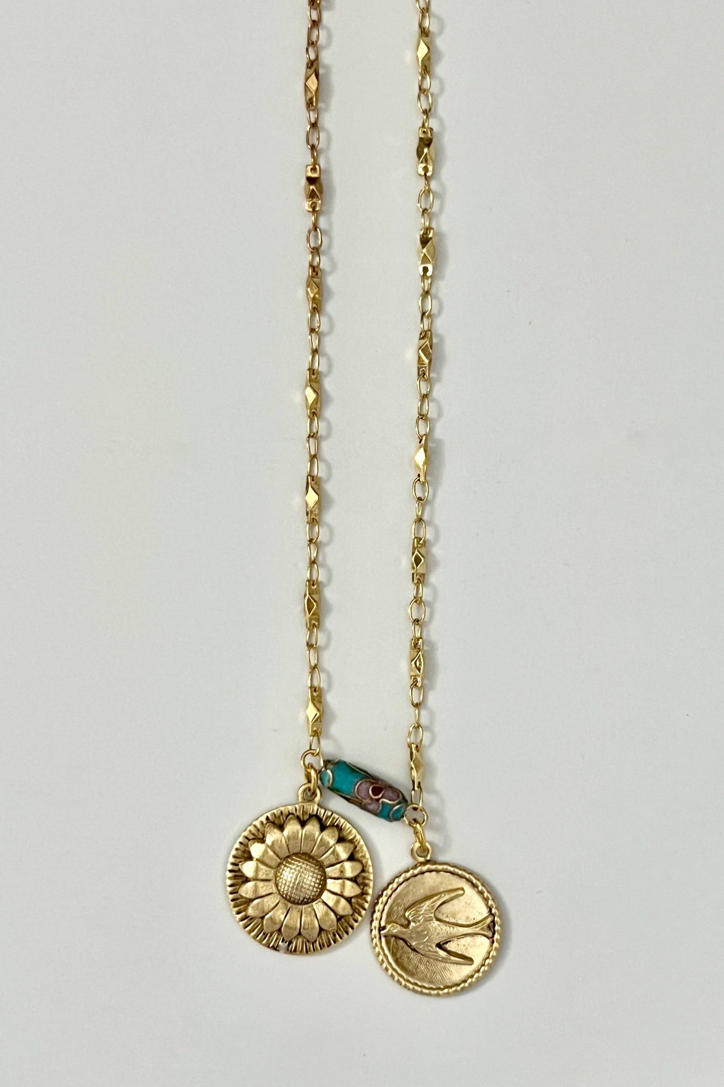 Sandrine France Studio - Marley Necklace