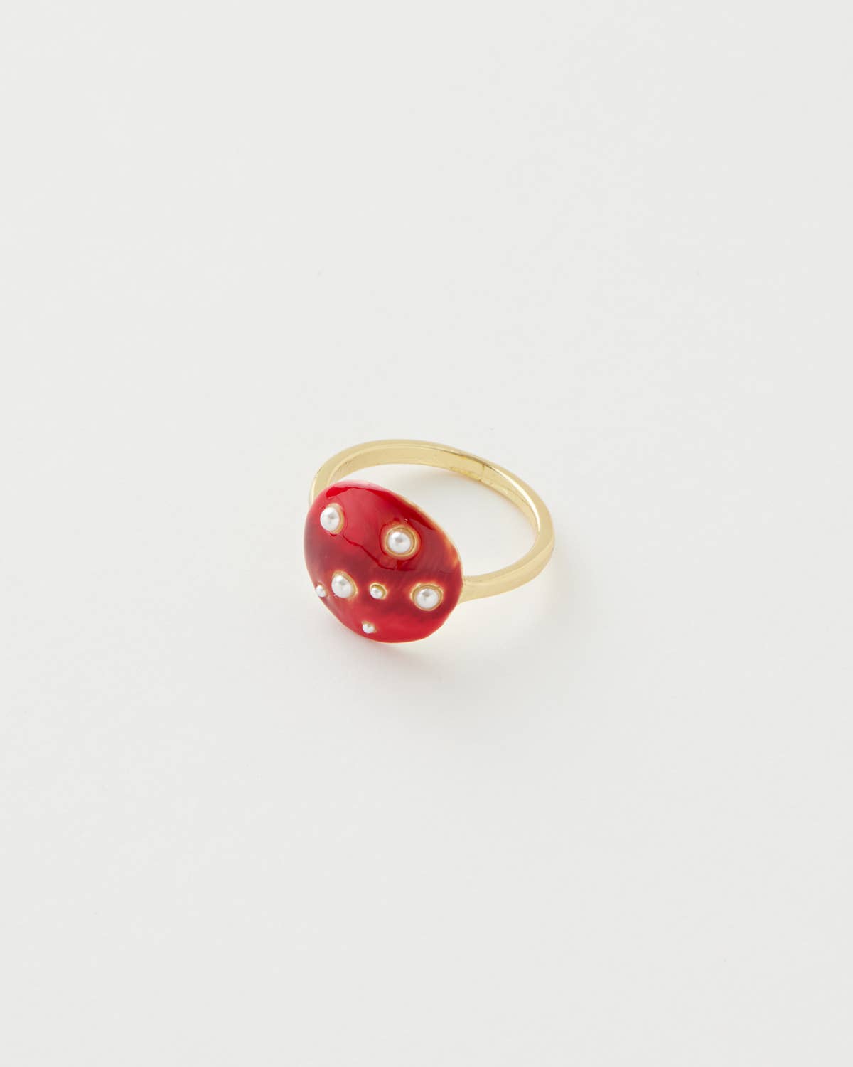 Fable England - FABLE Mushroom Ring - Medium