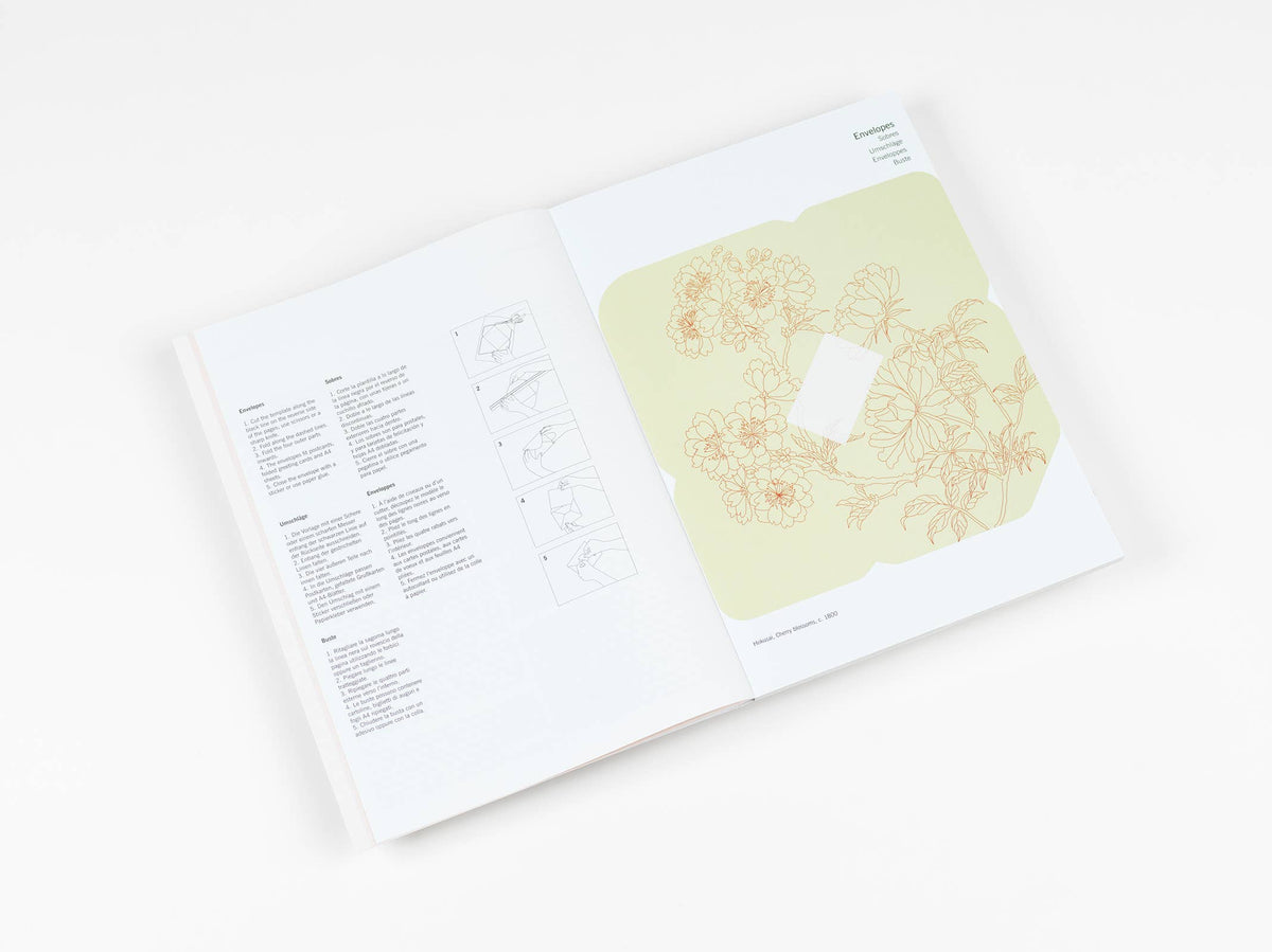 Pepin Press - Japan Creative Paper Book