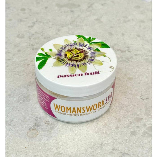 Womanswork - Passion Fruit After Garden Hand Cream