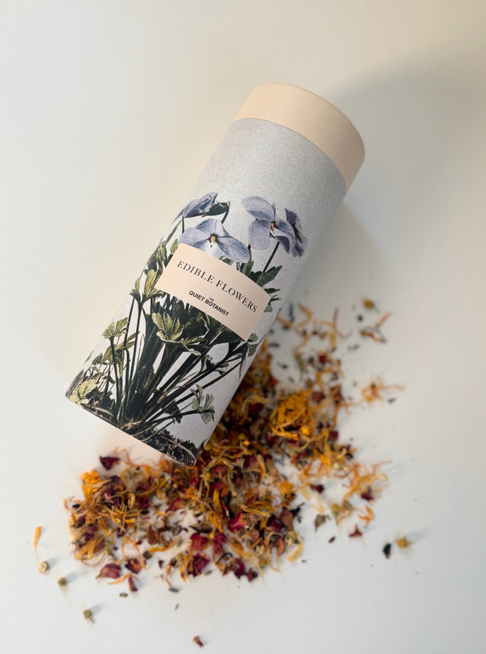 The Quiet Botanist - Edible Flower Blend