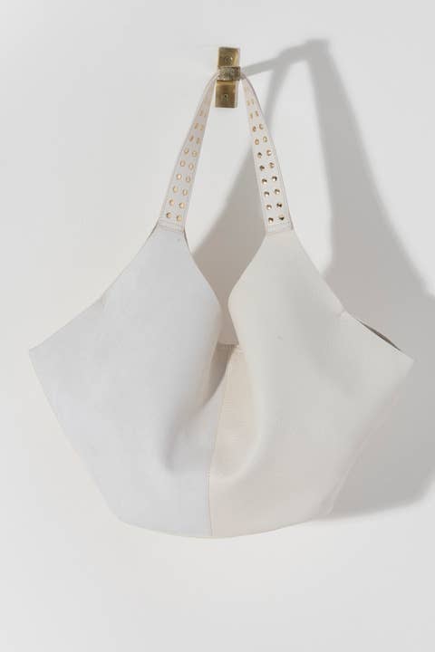 Shiraleah - RYKER TOTE: Honey