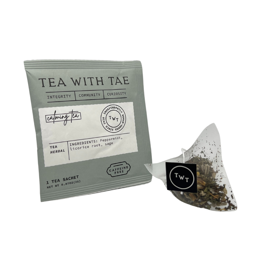 Calming Tea 15-ct. Tea Box