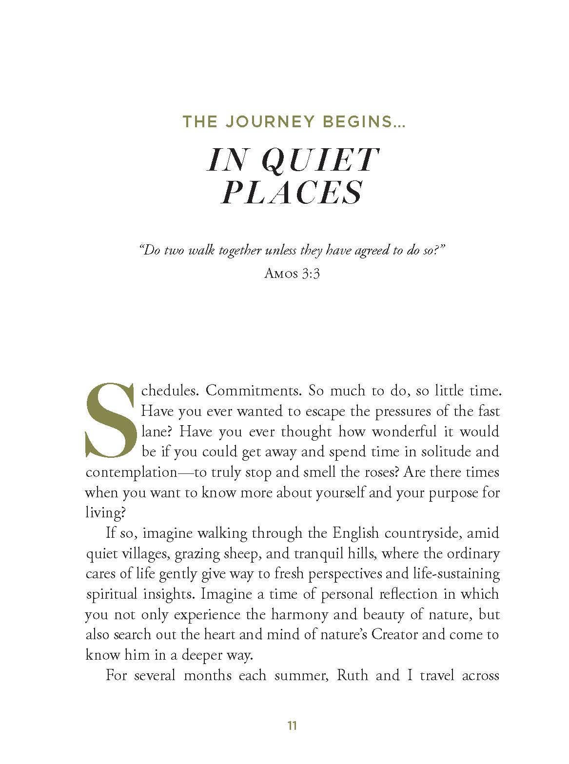 Harvest House Publishers Gift & Specialty Books - Meeting God in Quiet Places