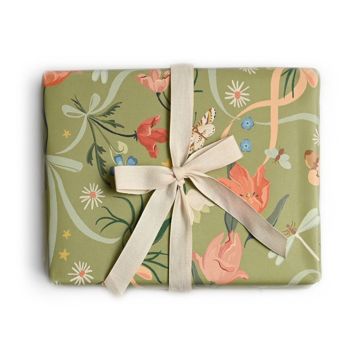 Amy Heitman - Tulip Festival Wrap