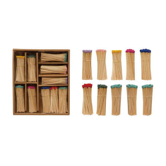 Safety Matches - Box Set