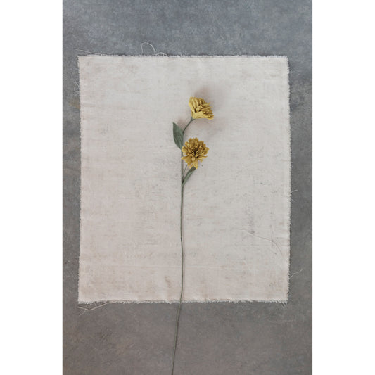 Paper Chrysanthemum  Spray