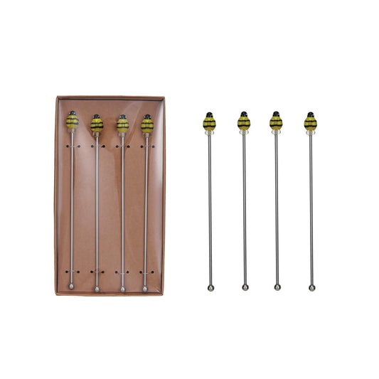 Bee Stir Sticks