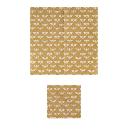 Bee Paper Napkins