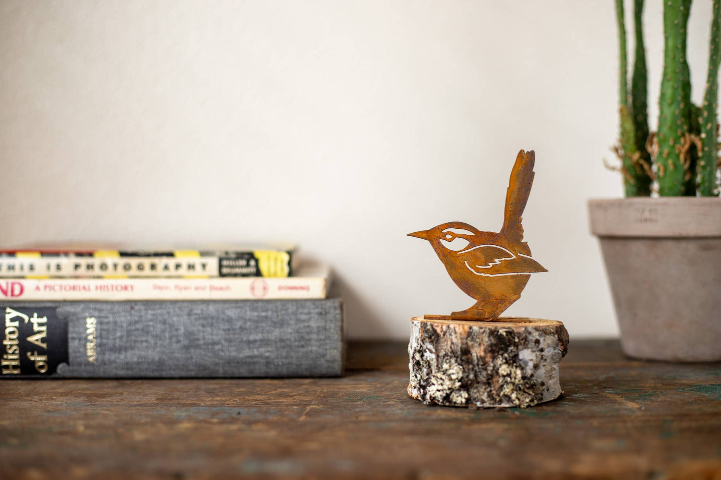 Elegant Garden Design - House Wren Tab