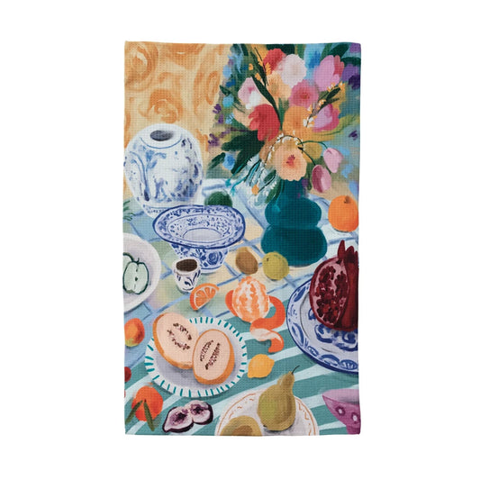 Still Life Tea Towel