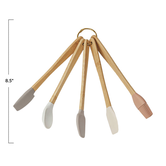 Silicon Kitchen Utensils