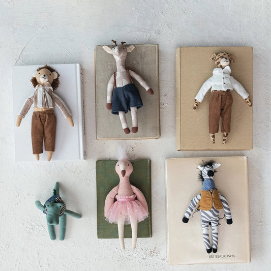Plush Animals