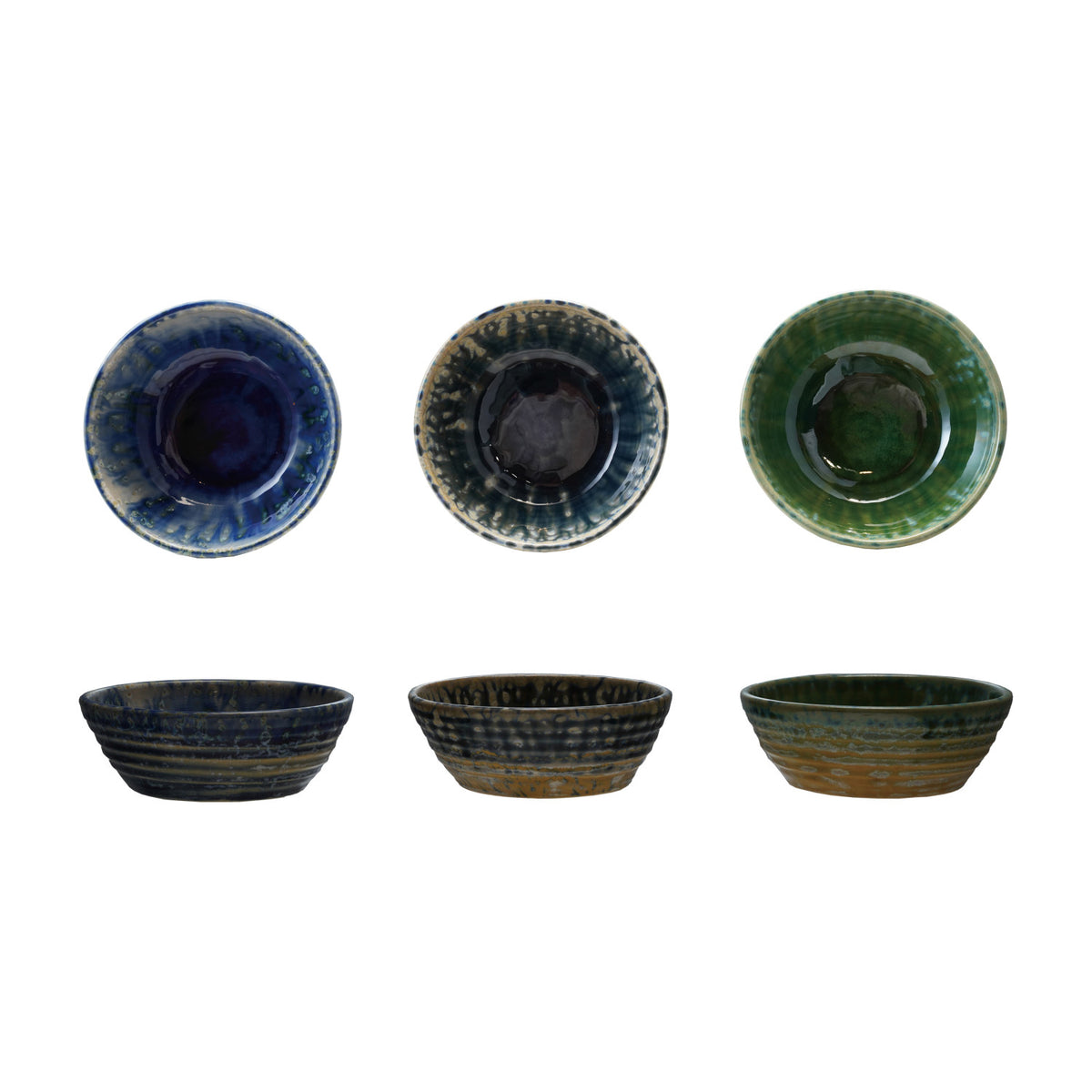 Stoneware Small Bowl