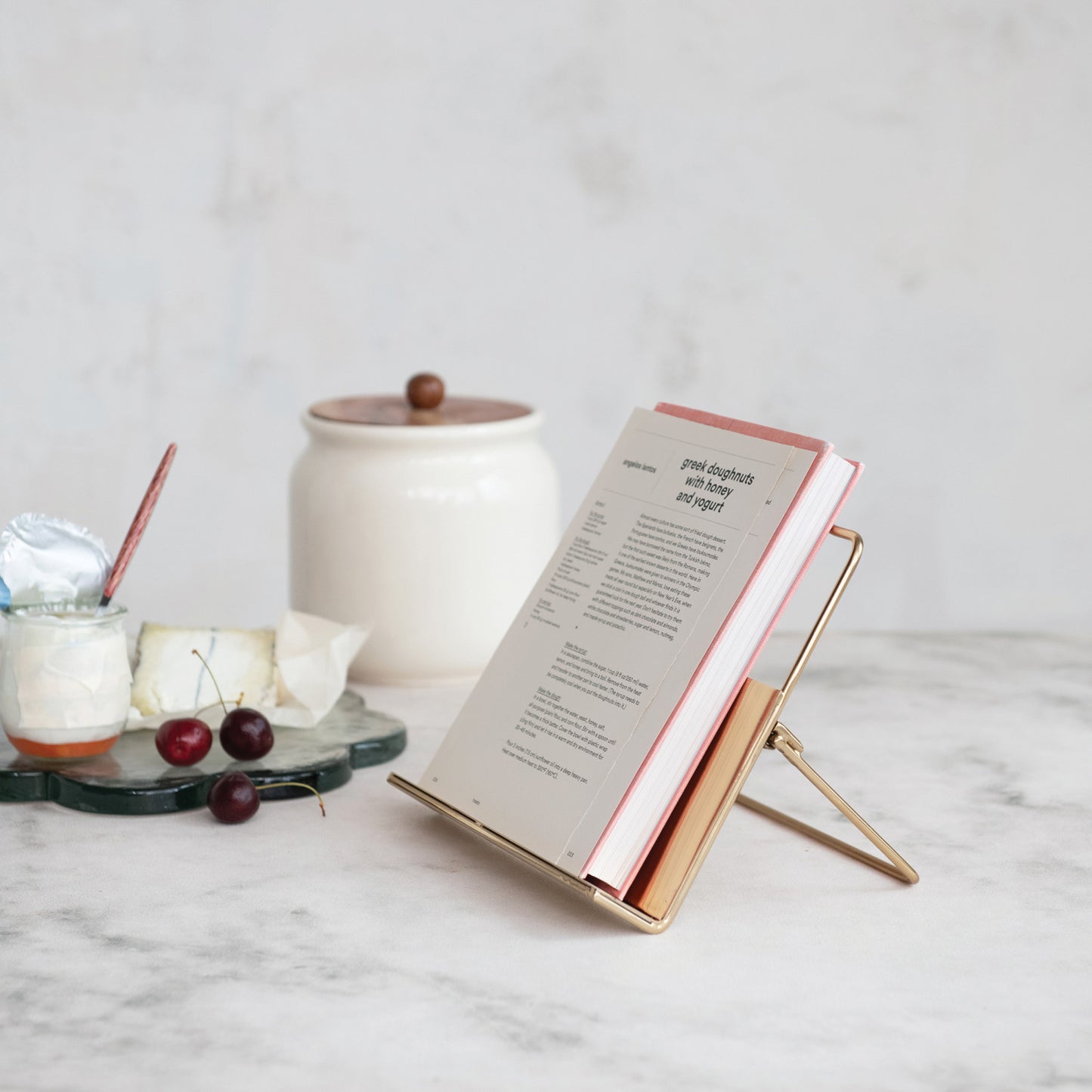 Cookbook/Book Stand