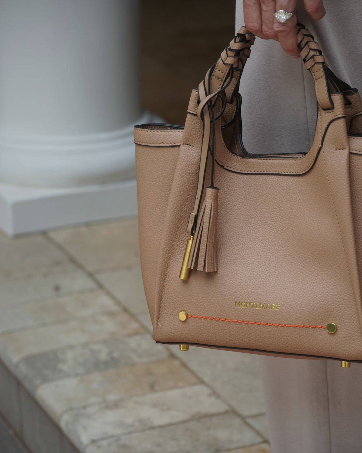 MONTEMARÉ - Sedona Crossbody