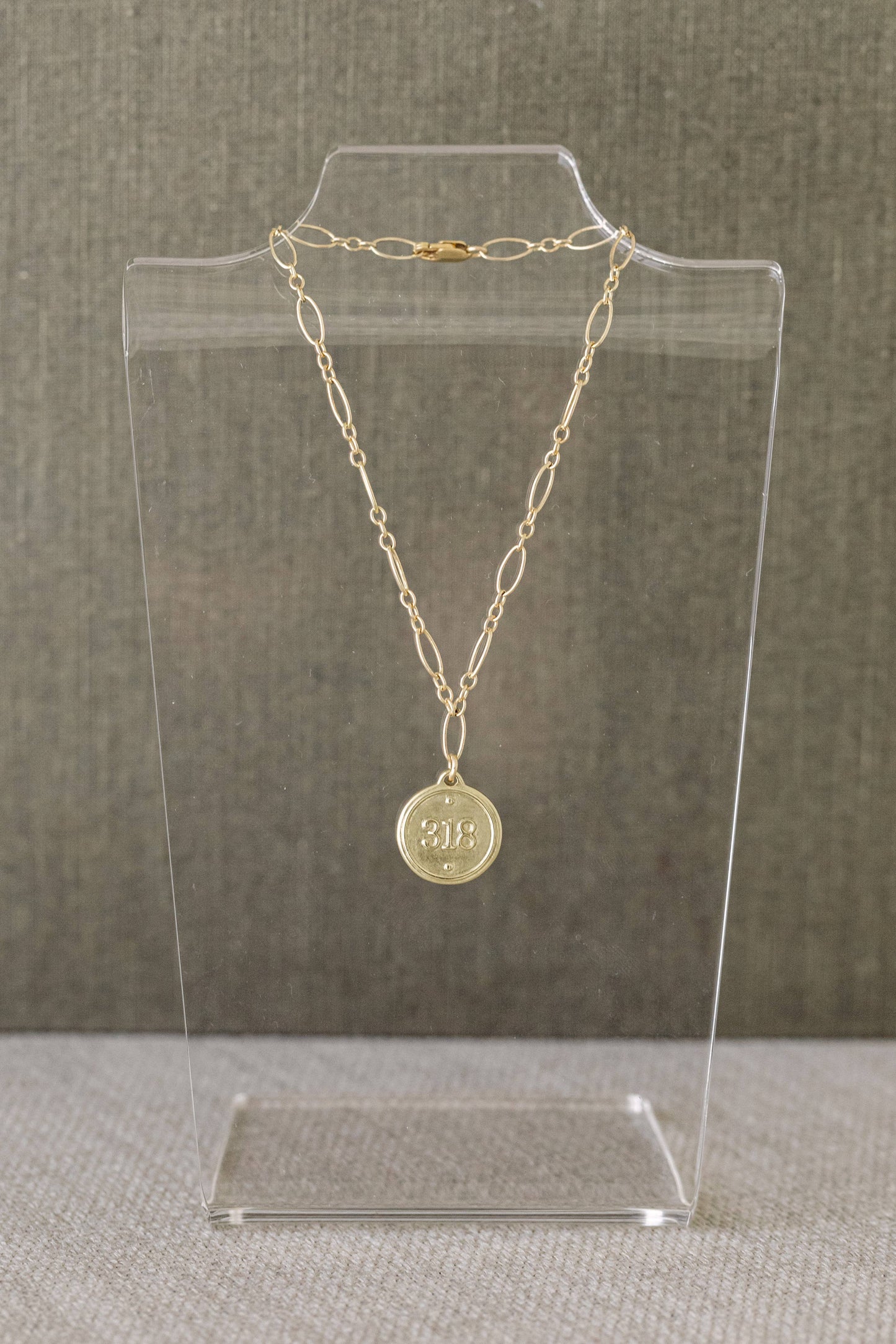 Madison Sterling - Bracelet (Petite/Gold) - Ephesians 3:18