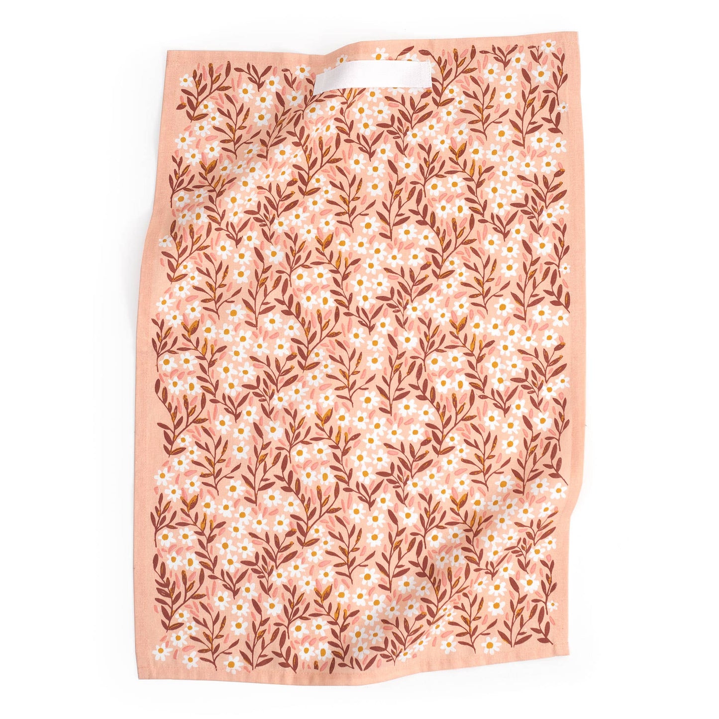 1canoe2 | One Canoe Two Paper Co. - Pink Daisy Kitchen Towel