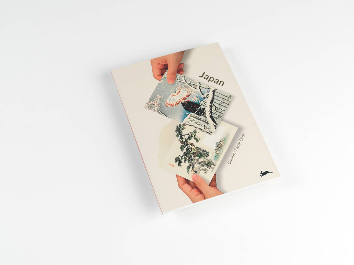 Pepin Press - Japan Creative Paper Book