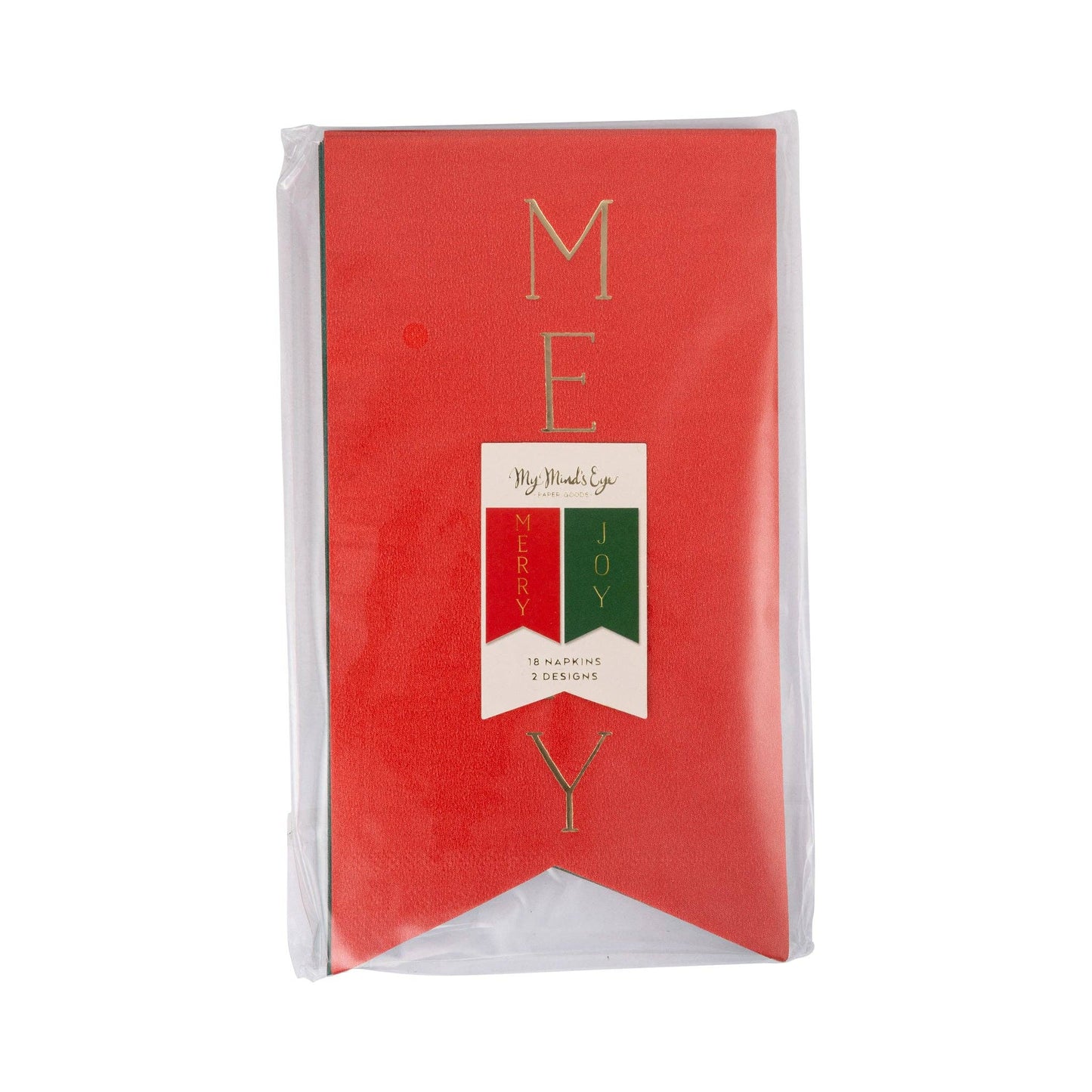 My Mind’s Eye - MJY1239 - Merry + Joy Dinner Napkins