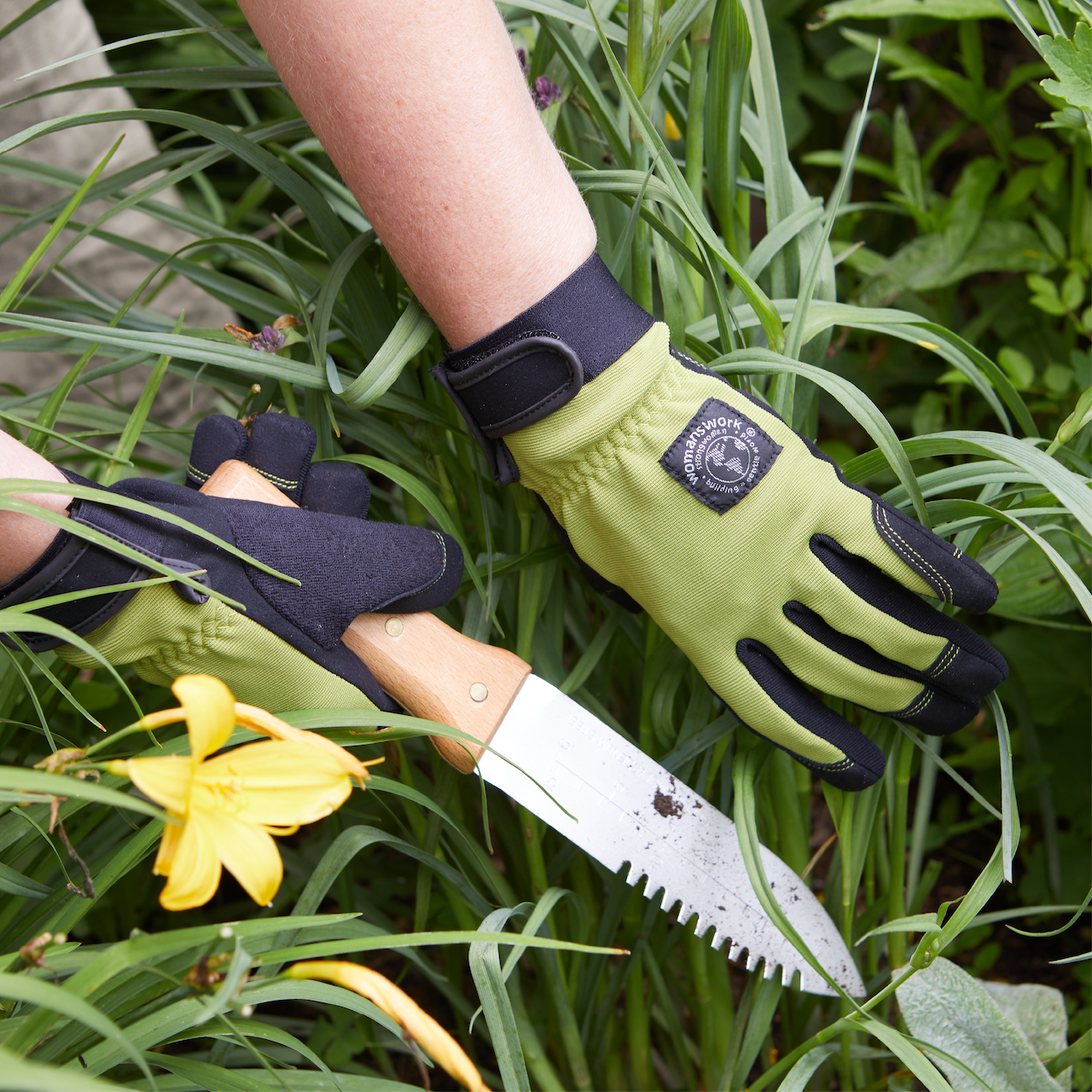 Womanswork - Digger Gardening Gloves