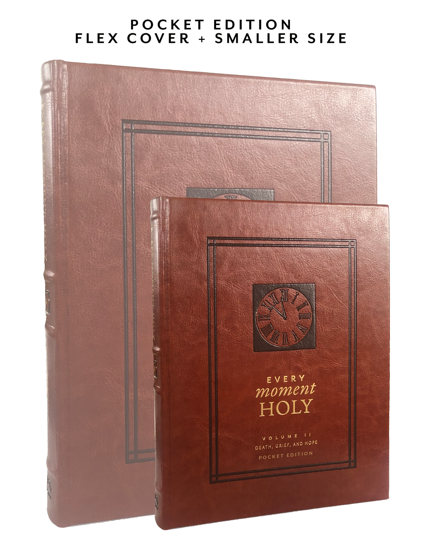 The Rabbit Room - Every Moment Holy: Death, Grief, and Hope (Pocket Edition)