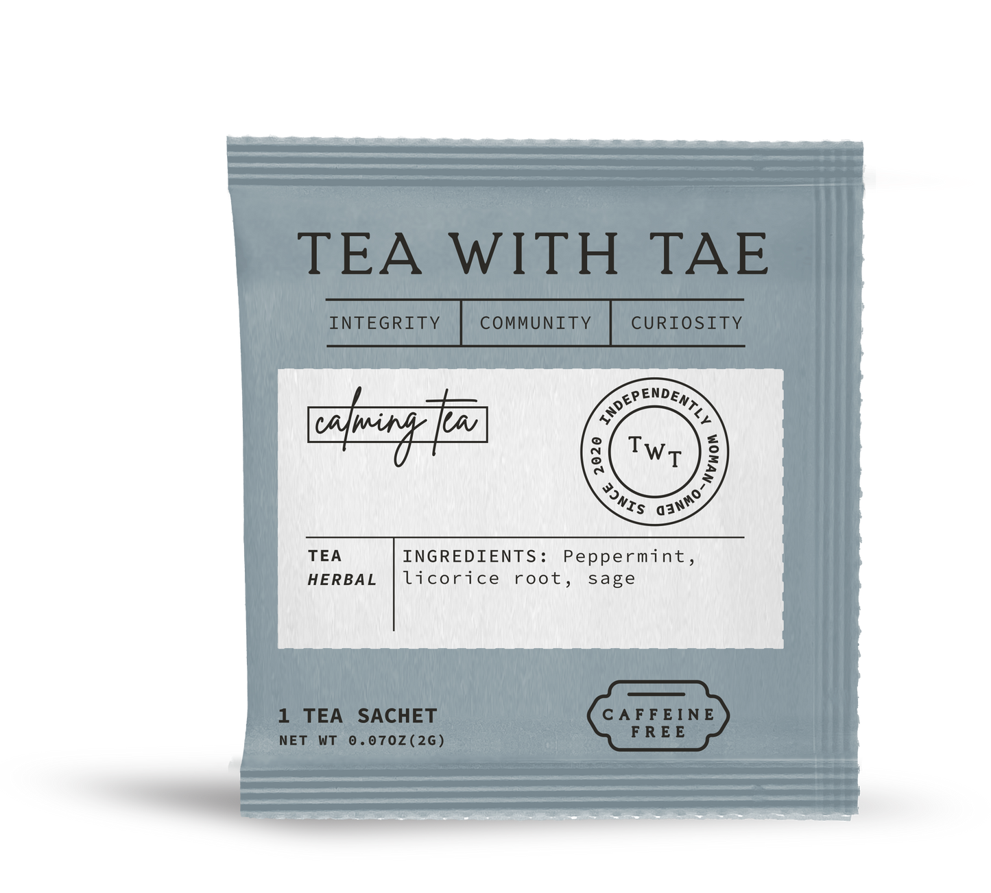 Calming Tea 15-ct. Tea Box