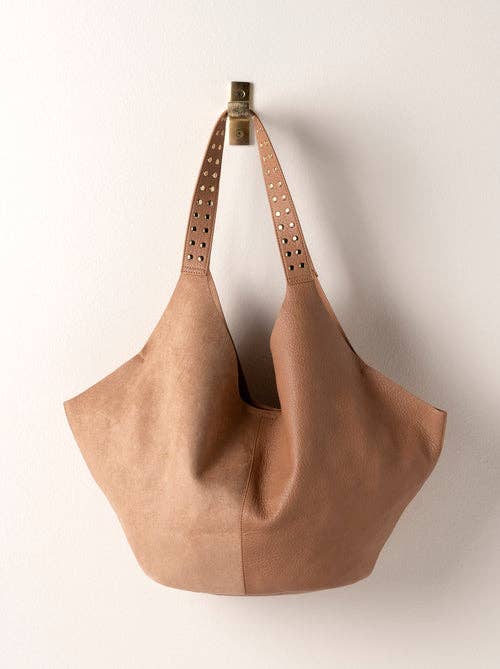 Shiraleah - RYKER TOTE: Honey