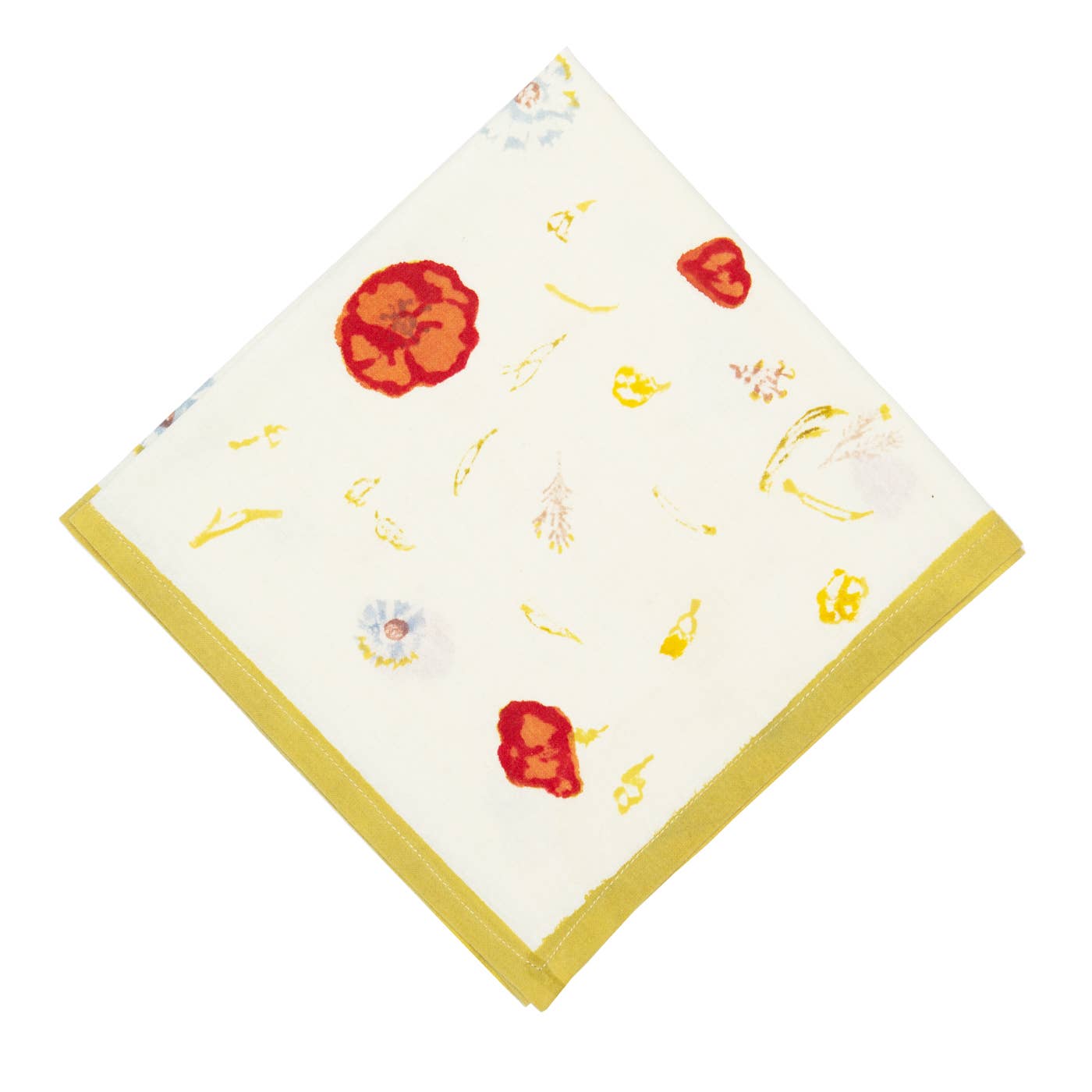 Couleur Nature - Springfields Multi French Napkins - Set of 6