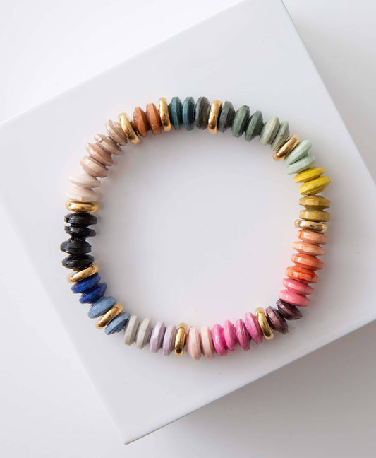 Noonday Collection - Color Theory Bracelet