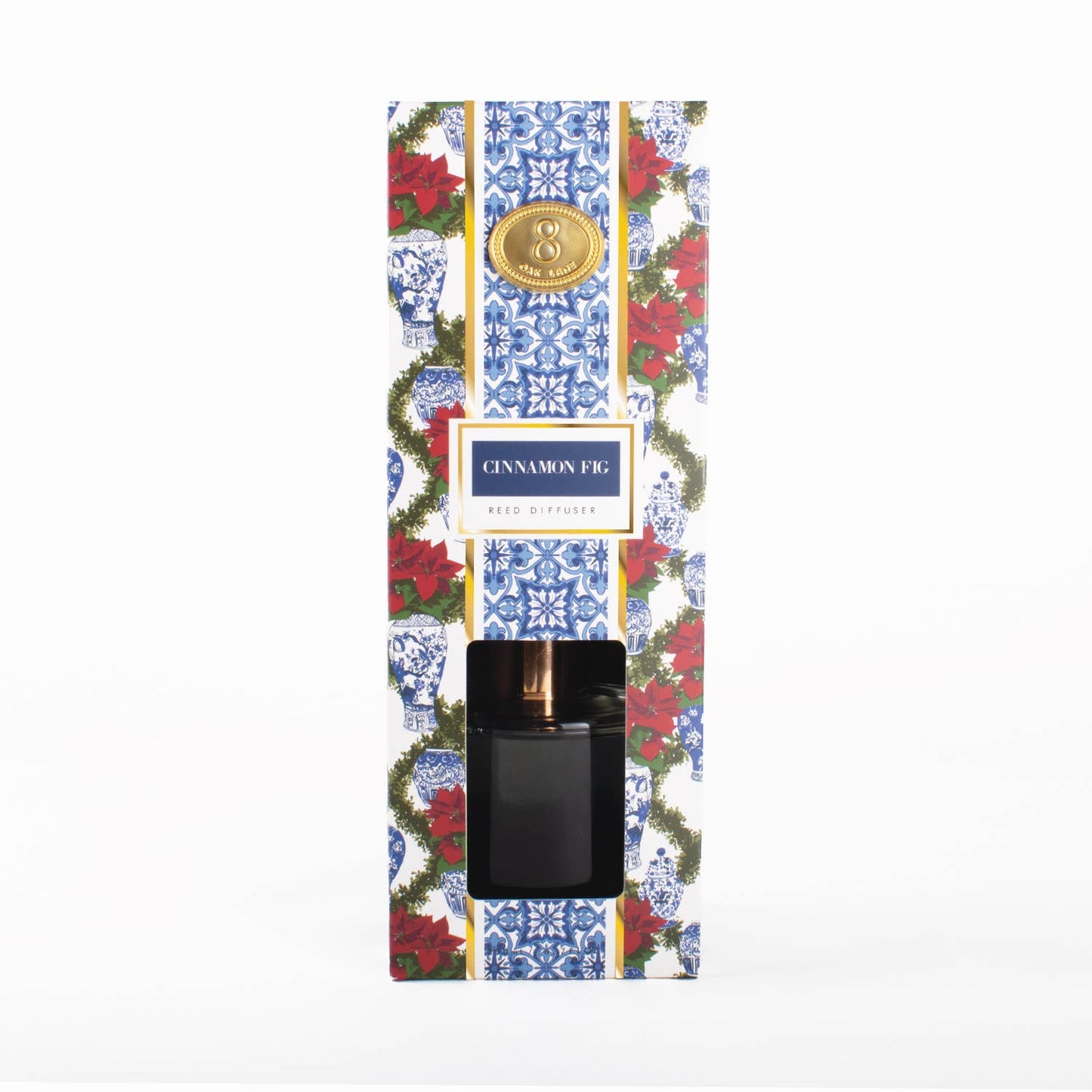 8 Oak Lane - Cinnamon Fig Reed Diffuser