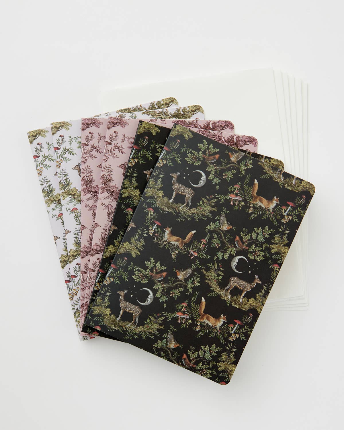 Fable England - FABLE A Night's Tale Woodland Notecards - Pack of 6