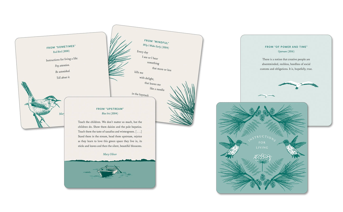 Penguin Random House LLC - Instructions for Living