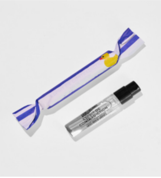 About Beauty - Maison Matine / L'atelier 100BON - Esprit de Contradiction - 2ml - Maison Matine