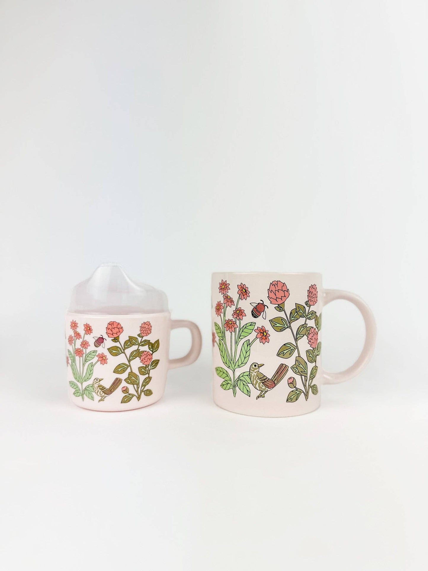 Helmsie - Miller Rose Mama & Me Cup Set