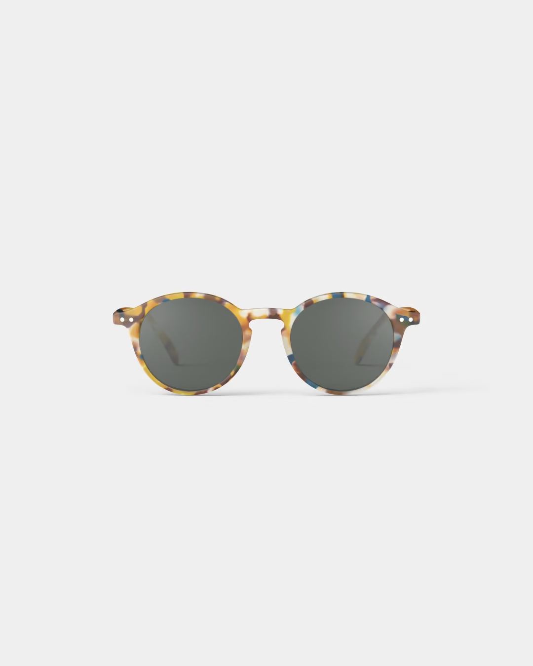 Sun D Blue Tortoise Sunglasses