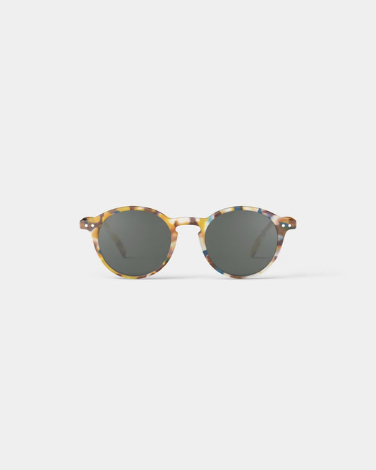 Sun D Blue Tortoise Sunglasses