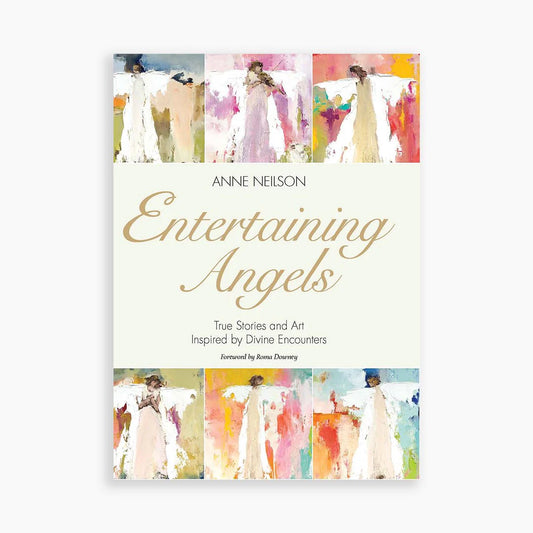 Entertaining Angels by Anne Neilson