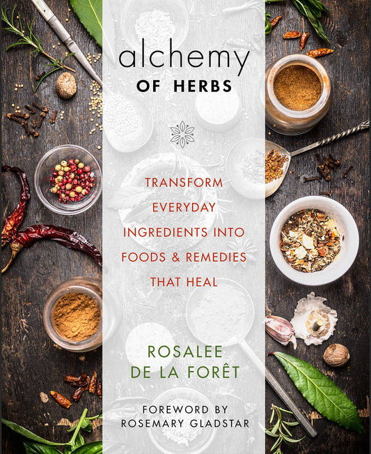 Penguin Random House LLC - Alchemy of Herbs