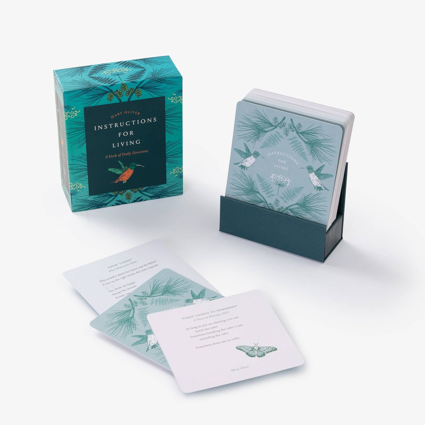 Penguin Random House LLC - Instructions for Living