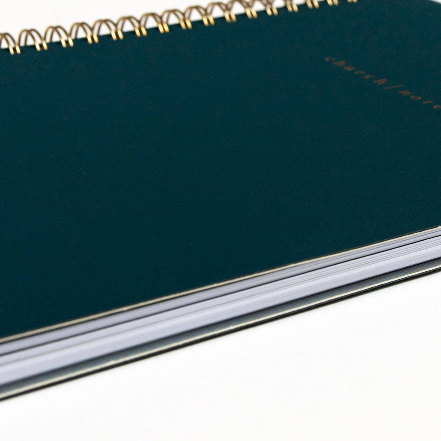 Notebook - Navy