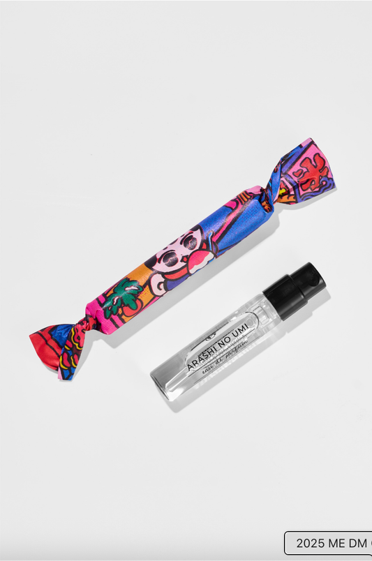 About Beauty - Maison Matine / L'atelier 100BON - Arashi No Umi Sample_2ml - Maison Matine