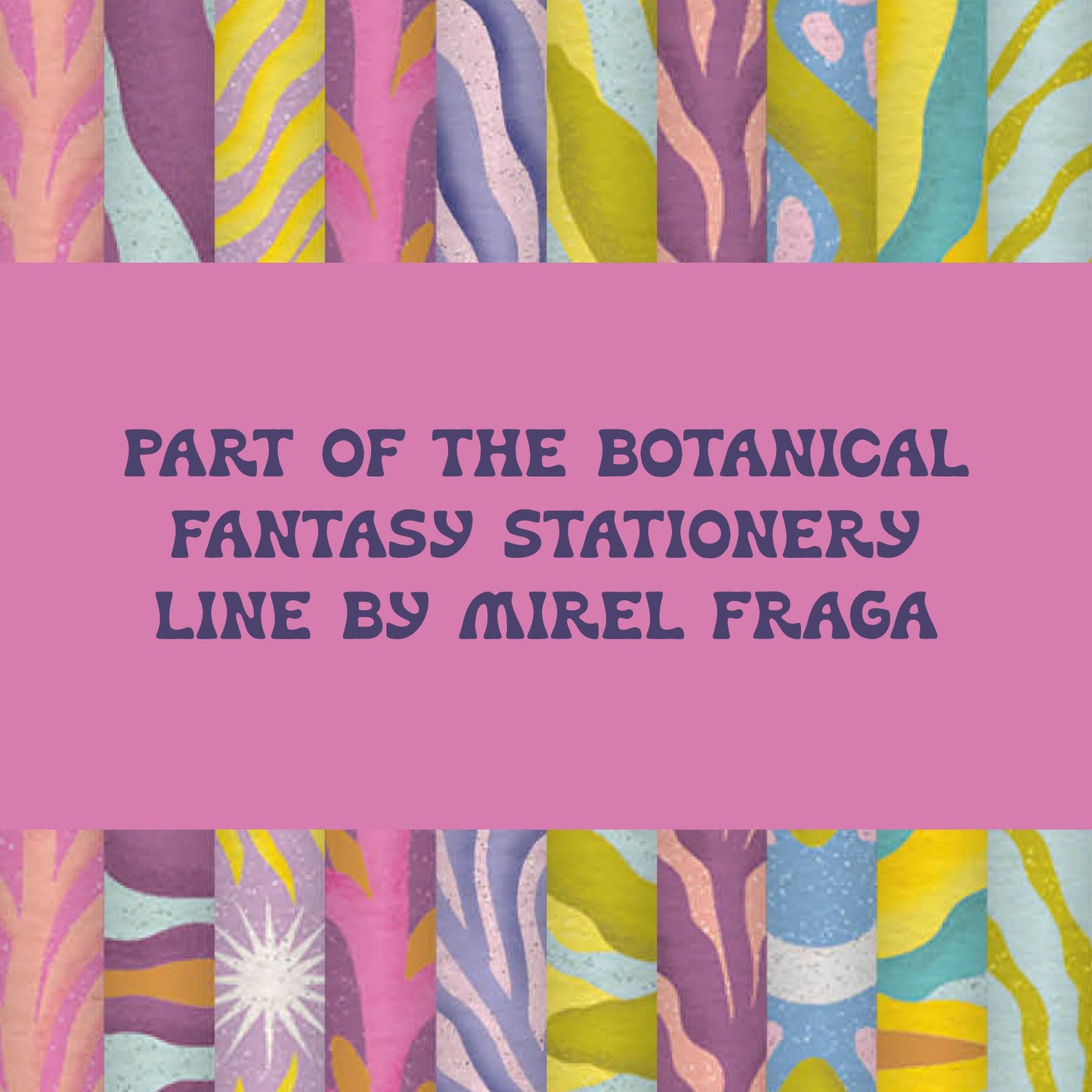 Chronicle Books - Botanical Fantasy: 10 Colored Pencils