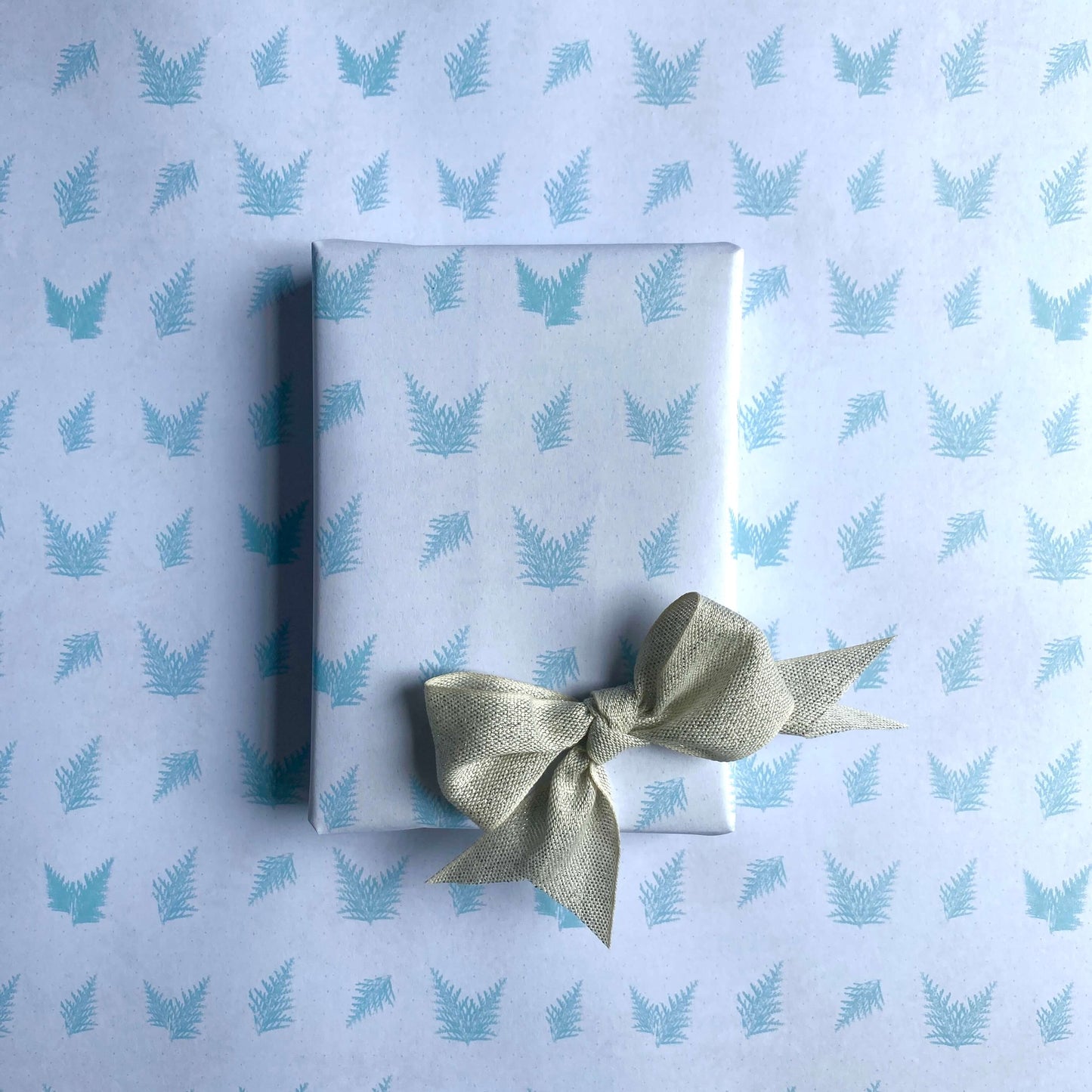 Ballard & Prescott - Cedars by Day Wrapping Paper