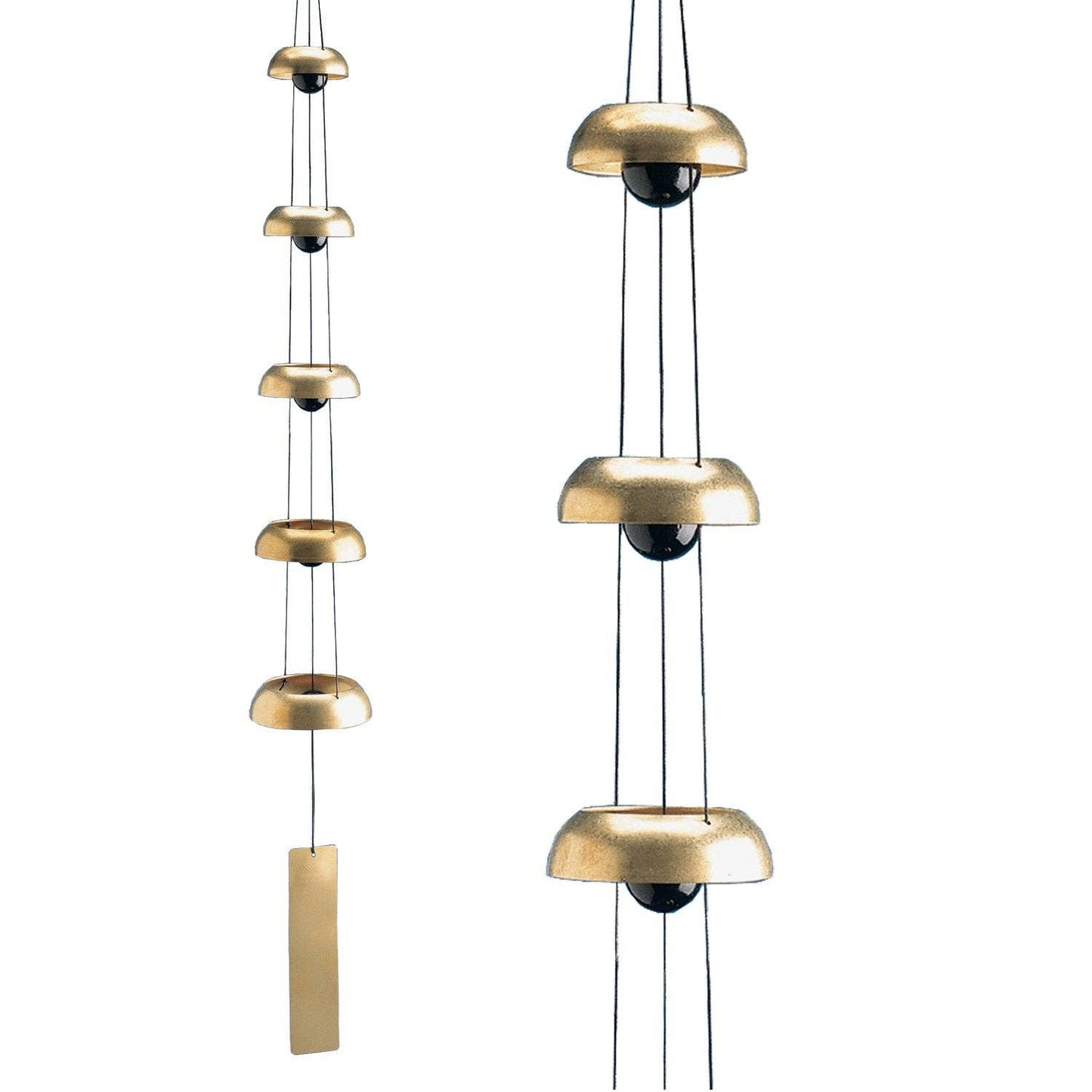 Woodstock Chimes - Woodstock Temple Bells® - Quintet, Brass