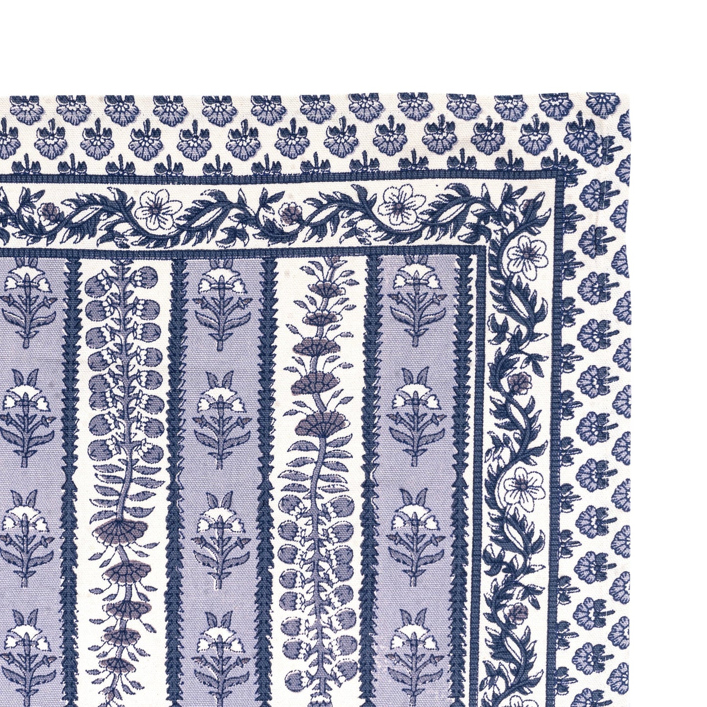 Couleur Nature - Avignon Tea Towels Blue & Marine,