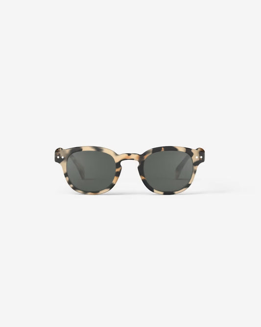 Sun C Light Tortoise Sunglasses